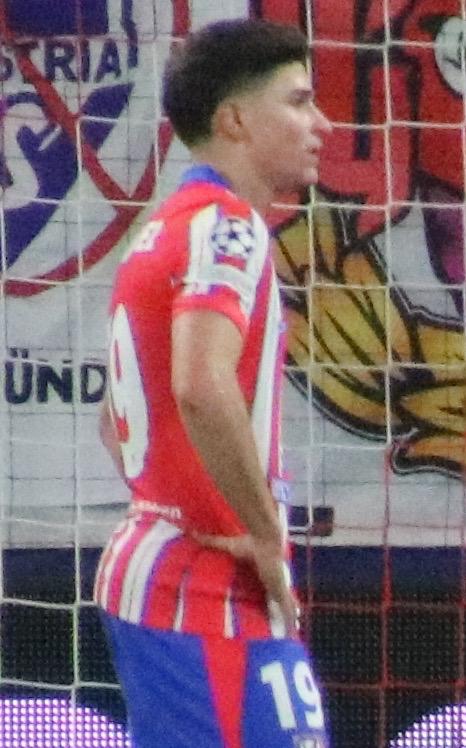 阿尔瓦雷斯马竞锋线核心角色分析：西蒙尼体系中蜘蛛的全新定位