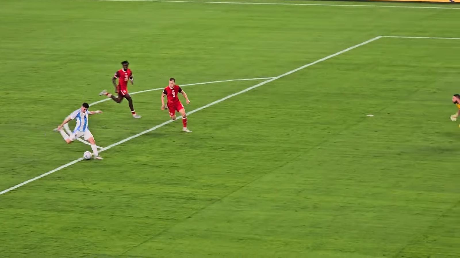 阿尔瓦雷斯2024美洲杯表现回顾：卫冕之路上蜘蛛的进化与担当